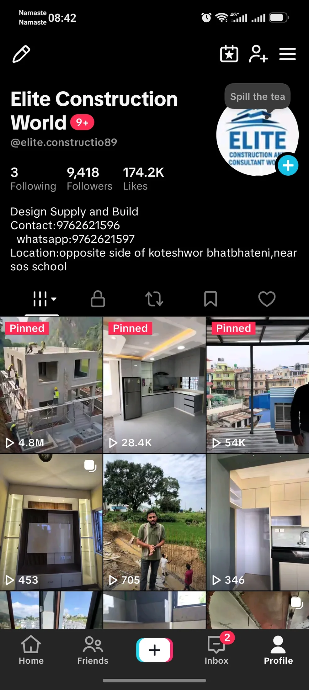 Chosing the Right Construction Company
