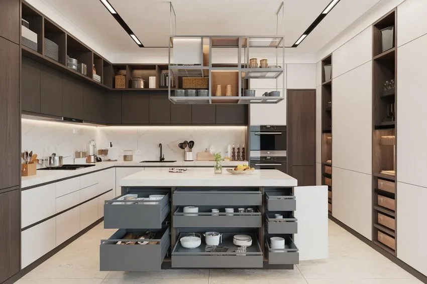 “The Modular Kitchen Mistakes You Won't Notice Until You Start Cooking”